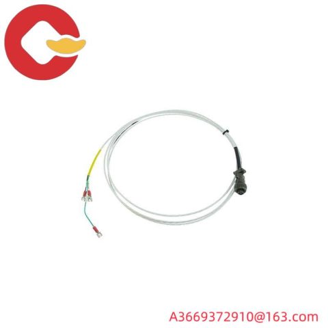 Bently Nevada 16710-30 Interconnect Cables for Vibration Sensor, Advanced Control Solutions for Industrial Automation