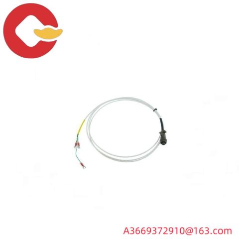 Bently Nevada 16925-15 Interconnect Cable without Armor: Precision Engineering for Industrial Control Systems