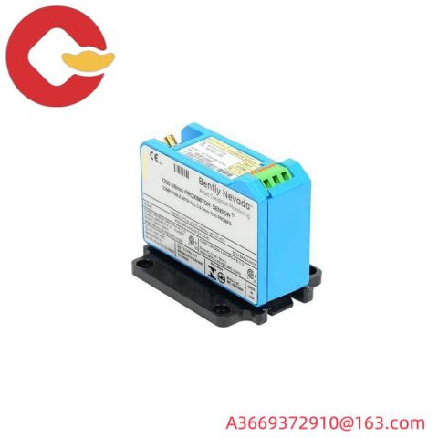 Bently Nevada 18745-04 Proximitor Sensor - Industrial Control Module