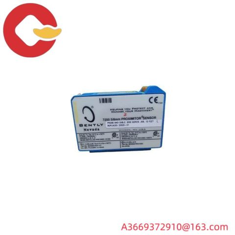 BENTLY NEVADA 18745-XX 147025-01 Proximitor Sensor