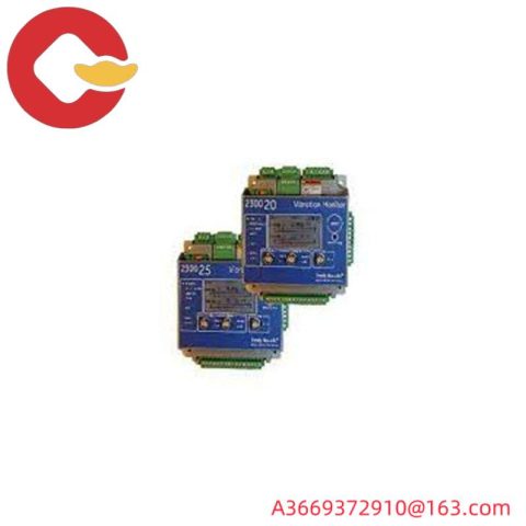 Bently Nevada 2300/20-02 Vibration Monitor - Precision Engineered for Industrial Control