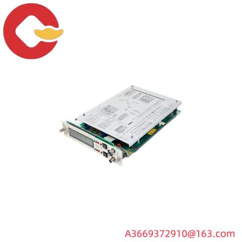 Bently Nevada 3300/16 Dual VibraMonitor - Advanced Machinery Protection