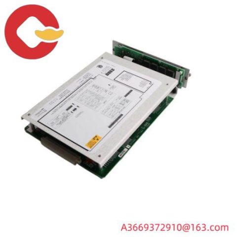 Bently Nevada 3300/20 Dual Thrust Monitor: Precision Engineering for Critical Applications