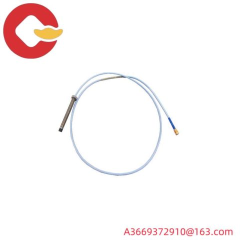 Bently Nevada 330101-00-12-10-02-00: Precision Proximity Probes for Industrial Control