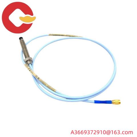 Bently Nevada 330101-00-14-10-10-02-05 Proximity Probes: Advanced Sensing Technology for Industrial Control Systems