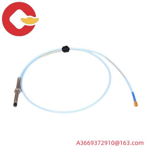 Bently Nevada 330101-00-30-10-10-02-05: High Precision Proximity Probes for DCS Systems