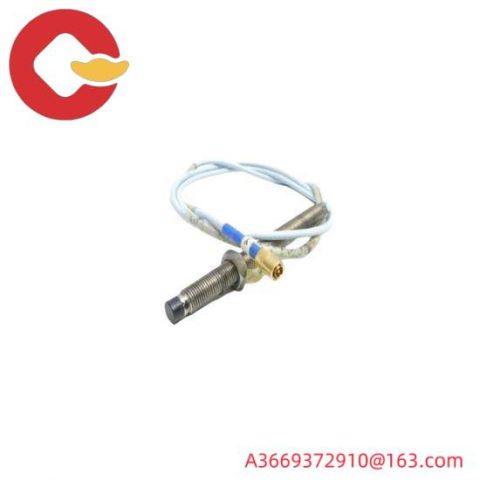 Bently Nevada 330101-00-40-05-02-00 Proximity Sensor: Precision and Reliability in Industrial Control
