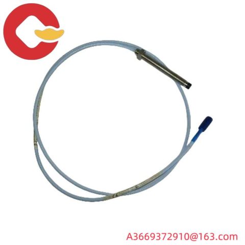 BENTLY NEVADA 330101-33-66-10-02-05 Proximity Probes: Precision Measurement for Industrial Control