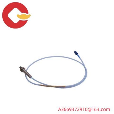 Bently Nevada 330102-00-13-10-02-00: High-Performance Extension Cable for Advanced Industrial Automation Solutions