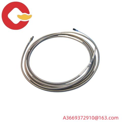 Bently Nevada 330102-00-52-10-02-00: High Precision Vibration Sensor for Industrial Control