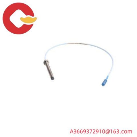 Bently Nevada 330103-00-08-05-02-00: High-Precision Proximity Probe Cable for Automation Solutions