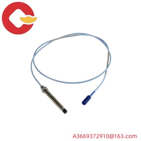 Bently Nevada 330103-00-25-05-02-00: 3300 XL 8 mm Industrial Proximity Sensor