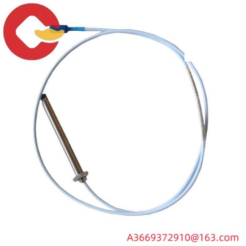 Bently Nevada 330103-17-23-05-02-05 Proximity Probes: Precision Engineering for Industrial Automation