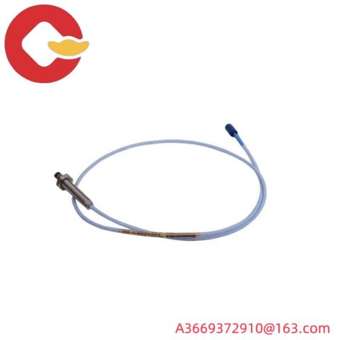 Bently Nevada 330104-00-22-10-02-05 Proximity Probe: Precision Sensing for Industrial Control