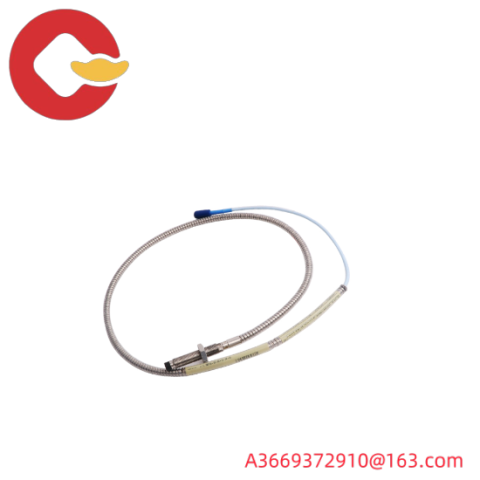 Bently Nevada 330104-01-05-50-01-CN: Proximity Probes, Advanced Sensor Technology for Industrial Control Systems