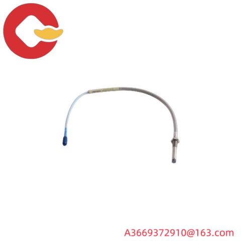 Bently Nevada 330104-03-06-05-02-00 Proximity Probes: Precision Sensor Technology for Industrial Automation