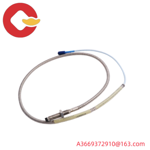 Bently Nevada 330104-03-09-10-02-00: Advanced 3300 XL 8 mm Vibration Probe