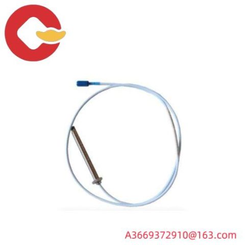 Bently Nevada 330104-10-20-10-02-05: Industrial Control System Extension Cable