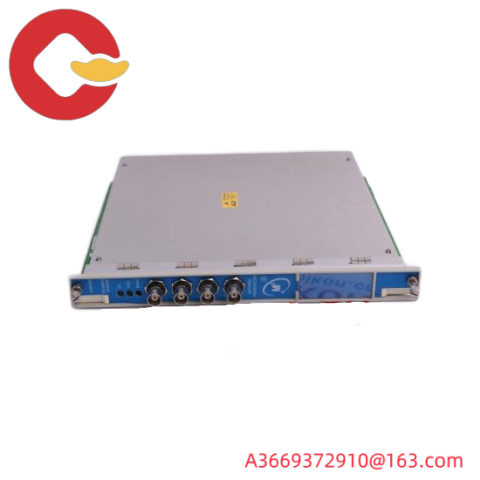 Bently Nevada 330105-02-12-50-02-00: Advanced Industrial Control Module