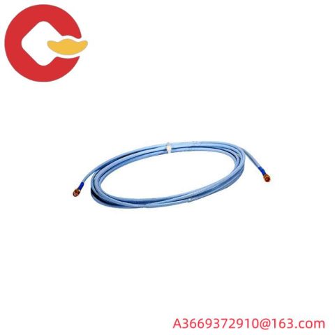 Bently Nevada 330130-040-00-CN: Standard Extension Cable, for Enhanced Control System Connectivity