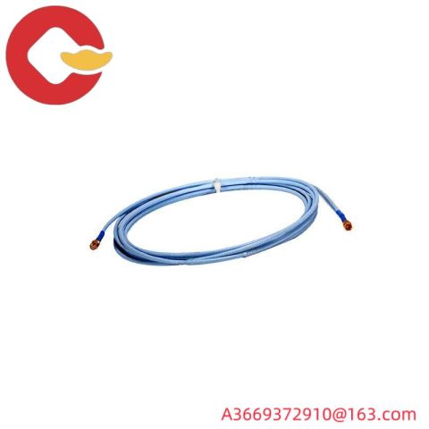 Bentley Nevada 330130-040-11-00: Standard Extension Cable for Enhanced Control Systems