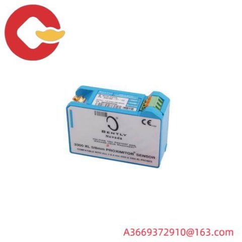 Bently Nevada 330180-12-05: XL Proximity Sensor for Advanced Control Systems