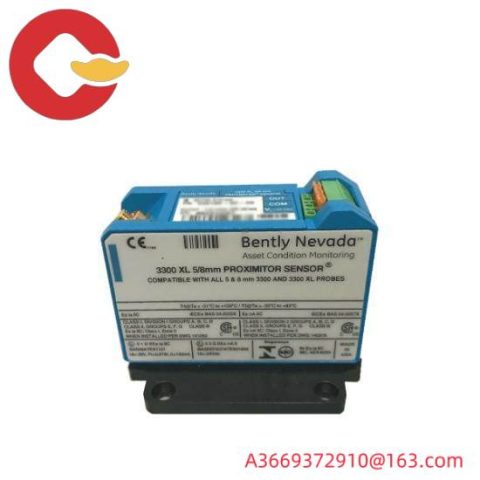 Bently Nevada 330180-90-05 - Advanced 3300 XL Proximity Sensor