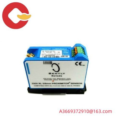 Bently Nevada 330180-91-00: Advanced TSI System for Industrial Control