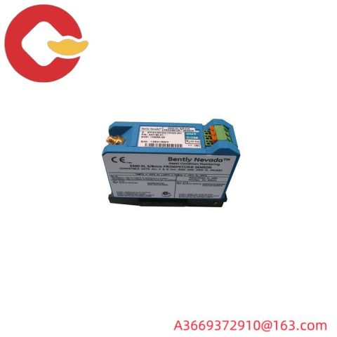 Bently Nevada 330180-X1-CN MOD:145004-141 Proximity Sensor