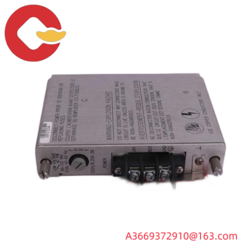 Bently Nevada 330190-080-00-00: Industrial Automation PLC Module