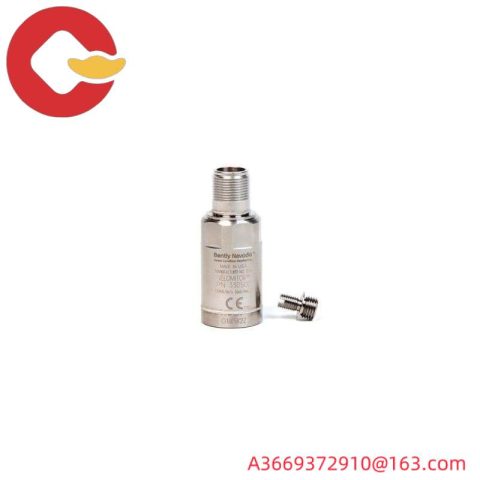 Bently Nevada 330500-02-05 Velomitor Piezo-velocity Sensor, Advanced Industrial Control Technology