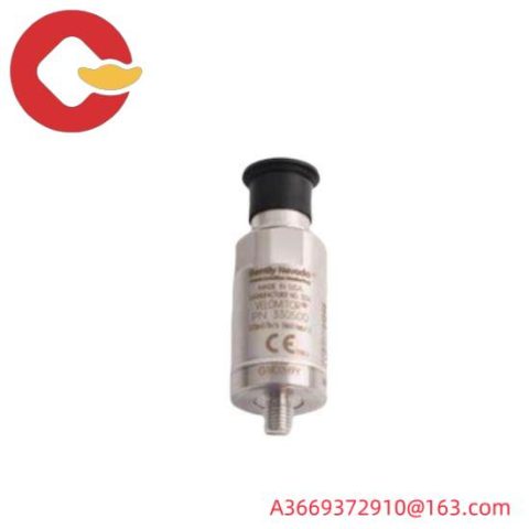 Bently Nevada 330500 Series, Velomitor Piezo-velocity Sensor