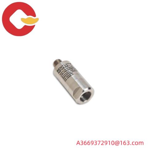 Bently Nevada 330505-01-02-02-00: High Performance Low Frequency Velocity Sensor