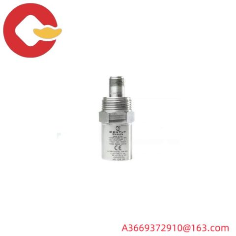 Bently Nevada 330505-02-02-02: Precision Low Frequency Velocity Sensor, Advanced Engineering Innovation