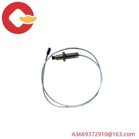 Bently Nevada 330709-000-040-50-02-00: Reverse Mount Probe - Precision Measurement Solution