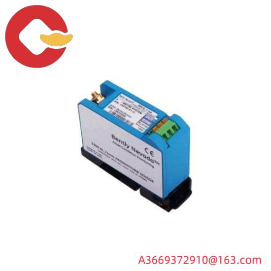 Bently Nevada 330780-51-CN: Advanced 3300 XL Proximity Sensor