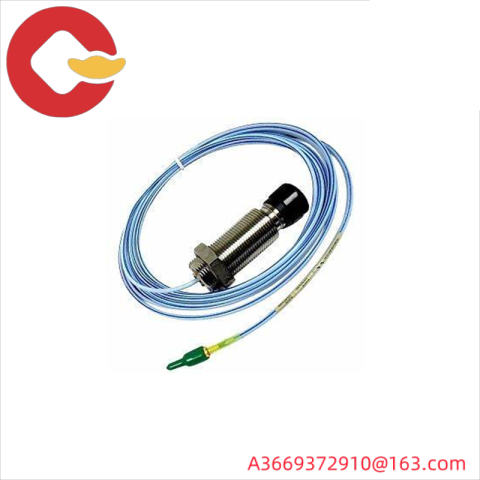 Bently Nevada 3300 XL 8mm Probe: High-Performance Industrial Control Solution