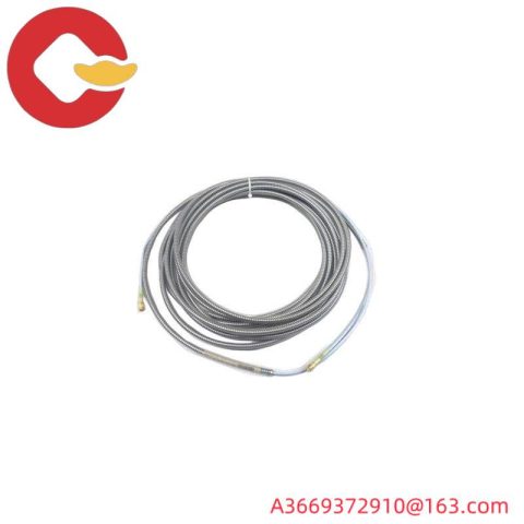 Bently Nevada 330854-080-25-00 Extension Cable: Industrial Control Solutions