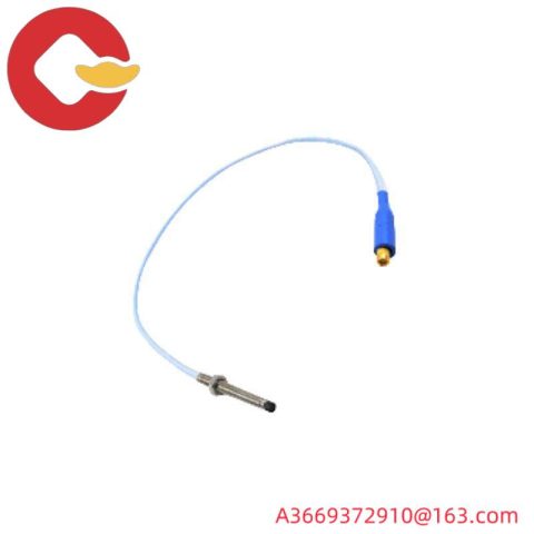 Bently Nevada 330901-00-10-10-02-05 3300 NSv Proximity Probes - Advanced Sensor Technology for Industrial Control Systems
