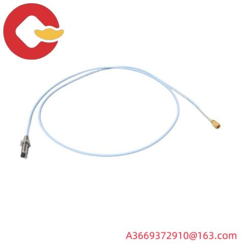 BENTLY NEVADA 330901-00-12-05-02 Proximity Probe: Industrial Precision at its Best