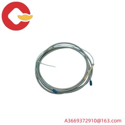Bently Nevada 330930-040-01-00: High-Performance Extension Cable, Designed for Industrial Control Applications
