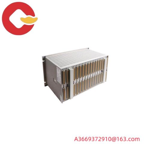 Bently Nevada 3500/05-01-02-00-00-00 Industrial Automation System Rack