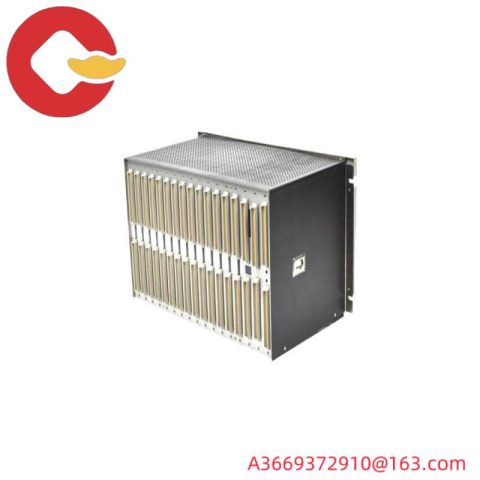 Bently Nevada 3500/05-01-02-01-00-01 Industrial Control System Rack