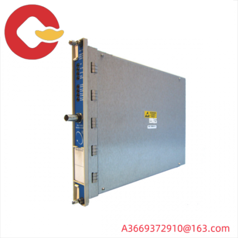 Bently Nevada 3500/15 Power Supply Module 114M5330-01, Industrial Control Solutions