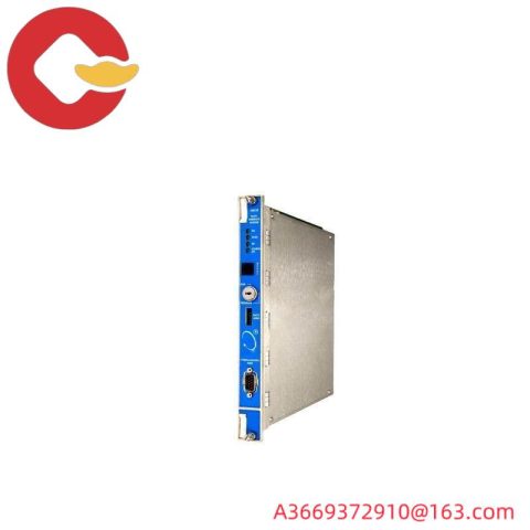 BENTLY NEVADA 3500/20-01-02-CN Rack Interface Module: Precision Control Solutions for Industrial Automation