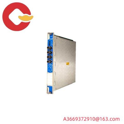 BENTLY NEVADA 330104-00-06-10-02-CN, Advanced Industrial Control Module