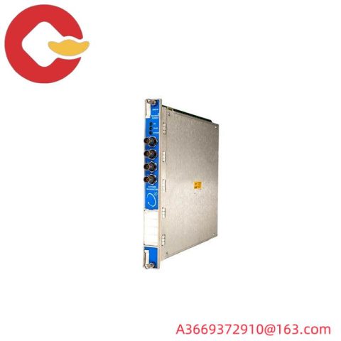 Bently Nevada 3500/40M Proximity Monitor Model 140734-01