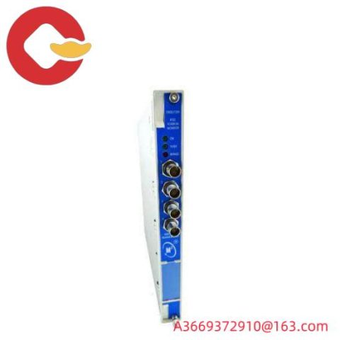 Bently Nevada 3500/42-01-01 Proximity * Seismic Monitor