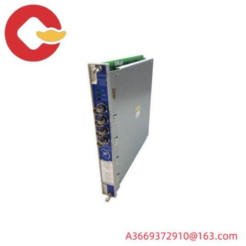 Bently Nevada 3500/42 Proximitor/Seismic Monitor 125672-02