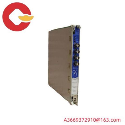 Bentley Nevada 3500/42M 176449-99 - Proximity & Seismic Monitor